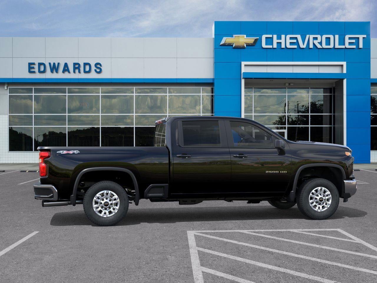 2025 Chevrolet Silverado 2500 HD LT