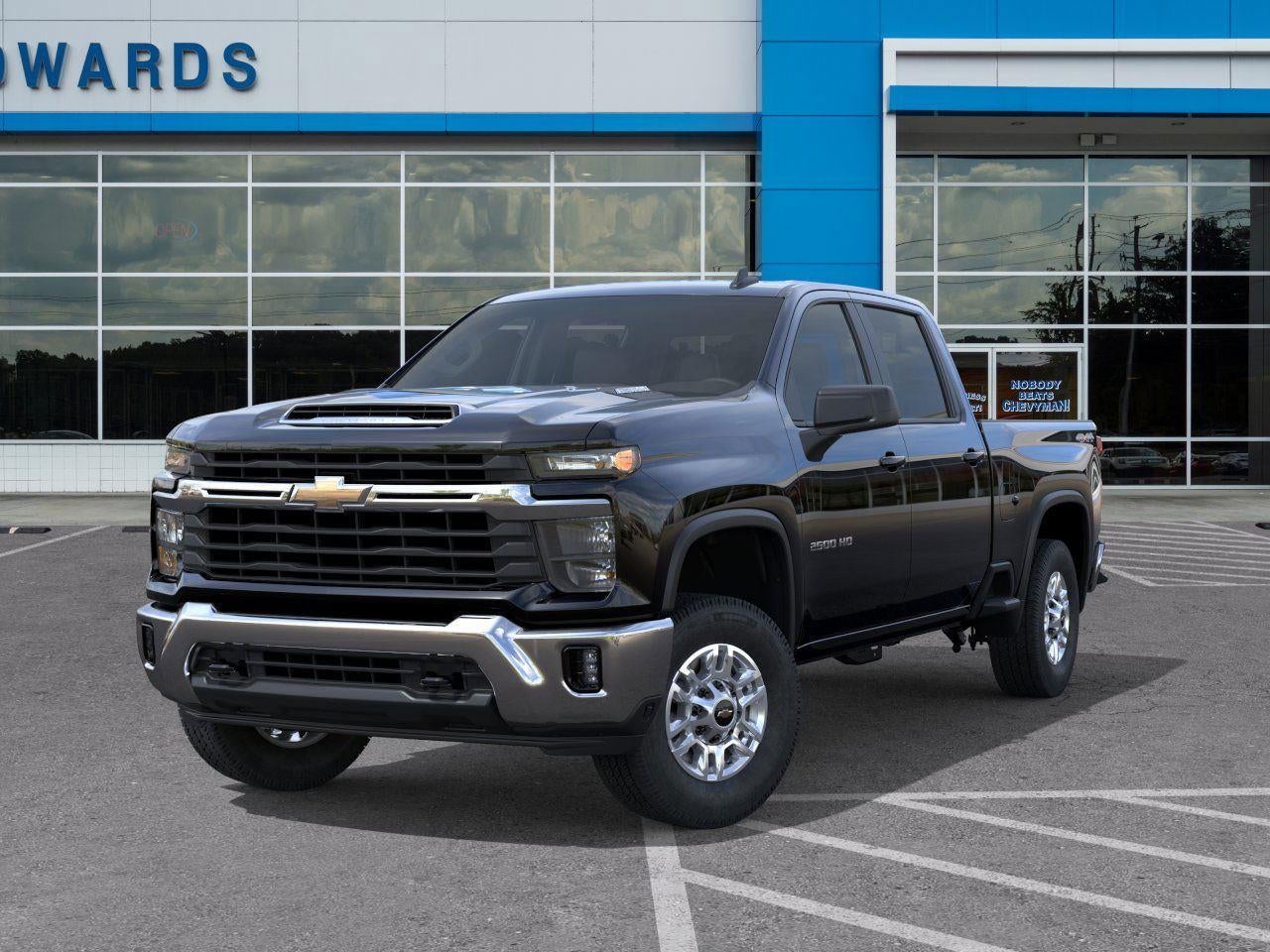 2025 Chevrolet Silverado 2500 HD LT