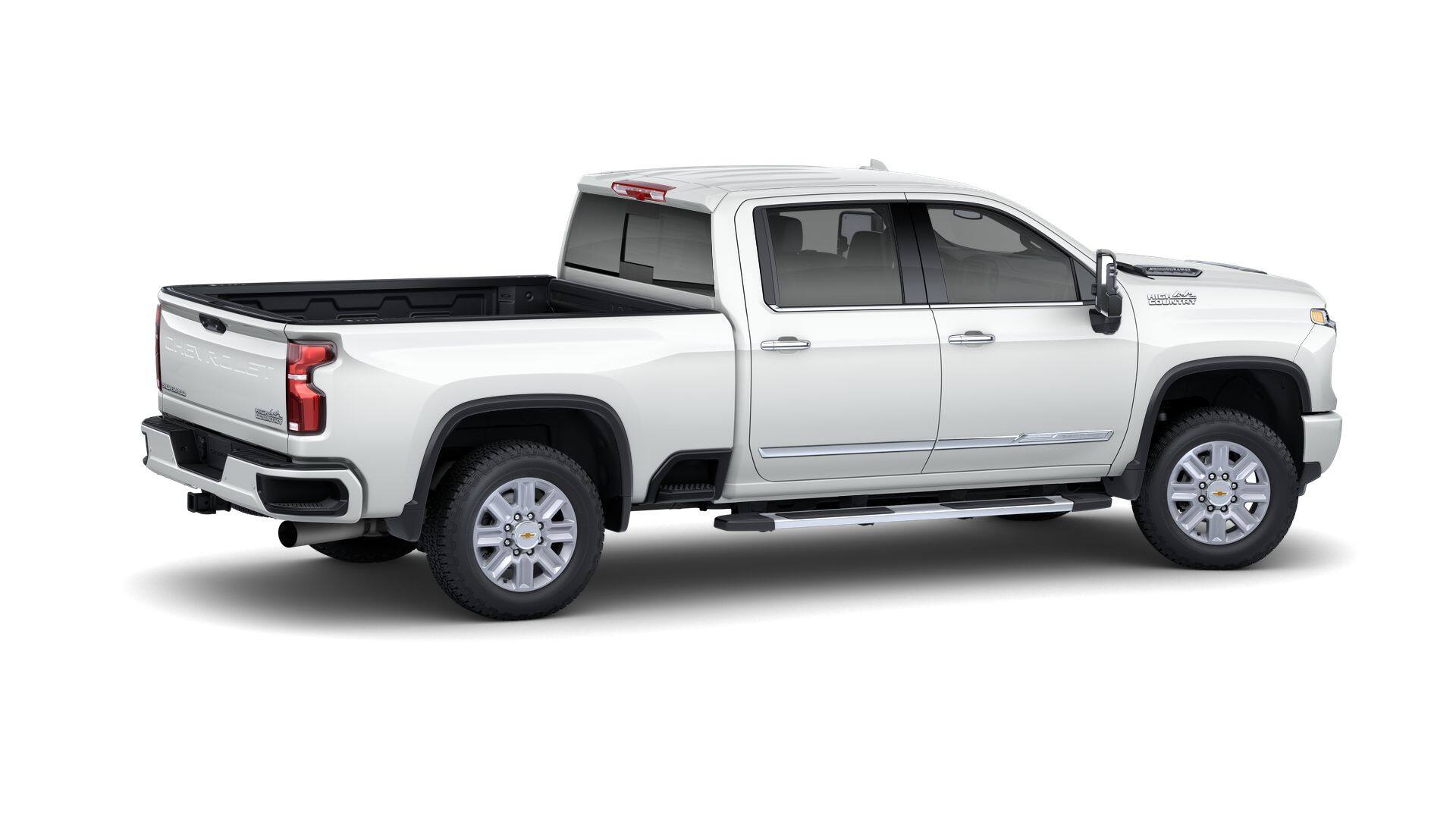2025 Chevrolet Silverado 2500 HD High Country