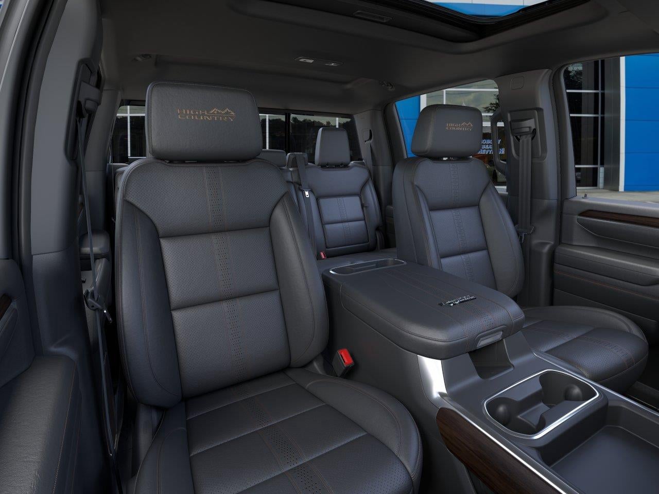 2026 Chevrolet Silverado 2500 HD High Country
