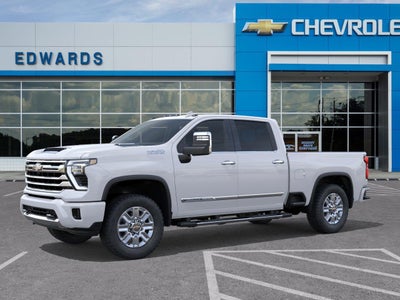 2026 Chevrolet Silverado 2500 HD High Country