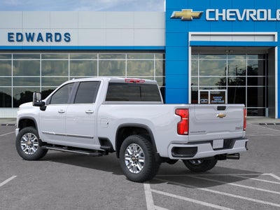 2026 Chevrolet Silverado 2500 HD High Country