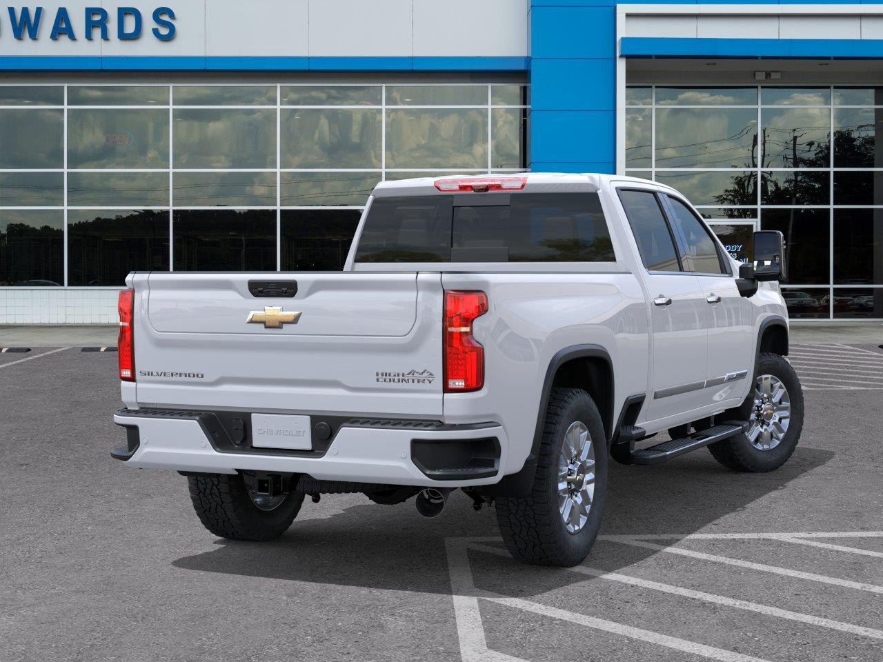 2026 Chevrolet Silverado 2500 HD High Country