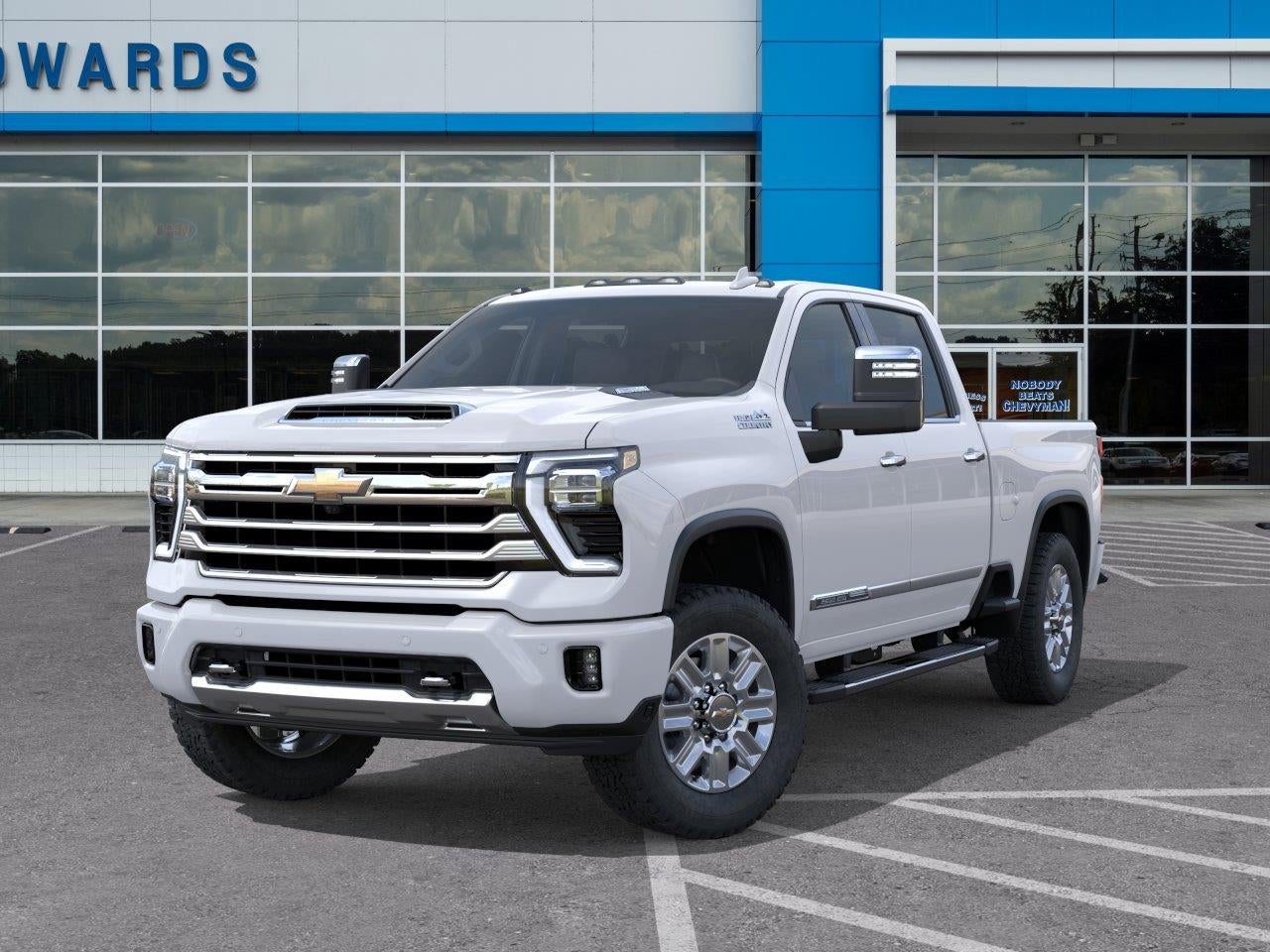 2026 Chevrolet Silverado 2500 HD High Country
