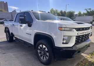 2023 Chevrolet Silverado 2500 HD Custom