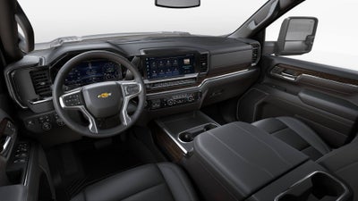 2024 Chevrolet Silverado 2500 HD LT