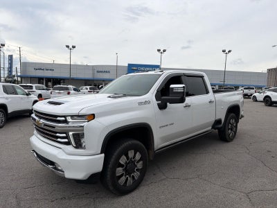 2022 Chevrolet Silverado 2500 HD High Country
