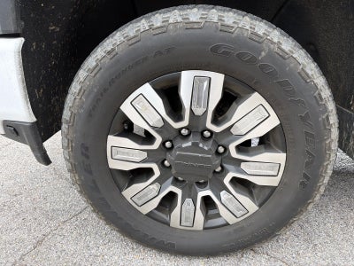 2022 Chevrolet Silverado 2500 HD High Country