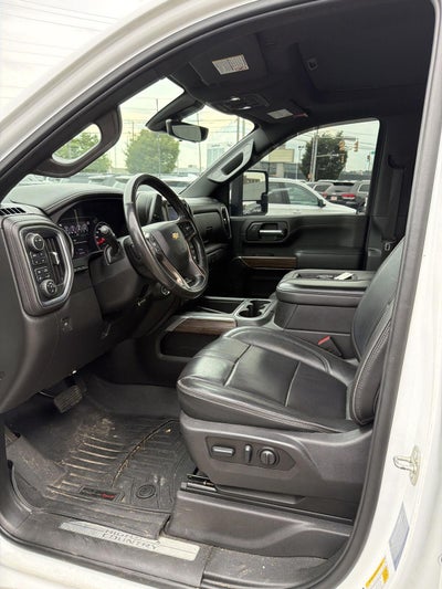 2022 Chevrolet Silverado 2500 HD High Country