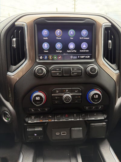 2022 Chevrolet Silverado 2500 HD High Country