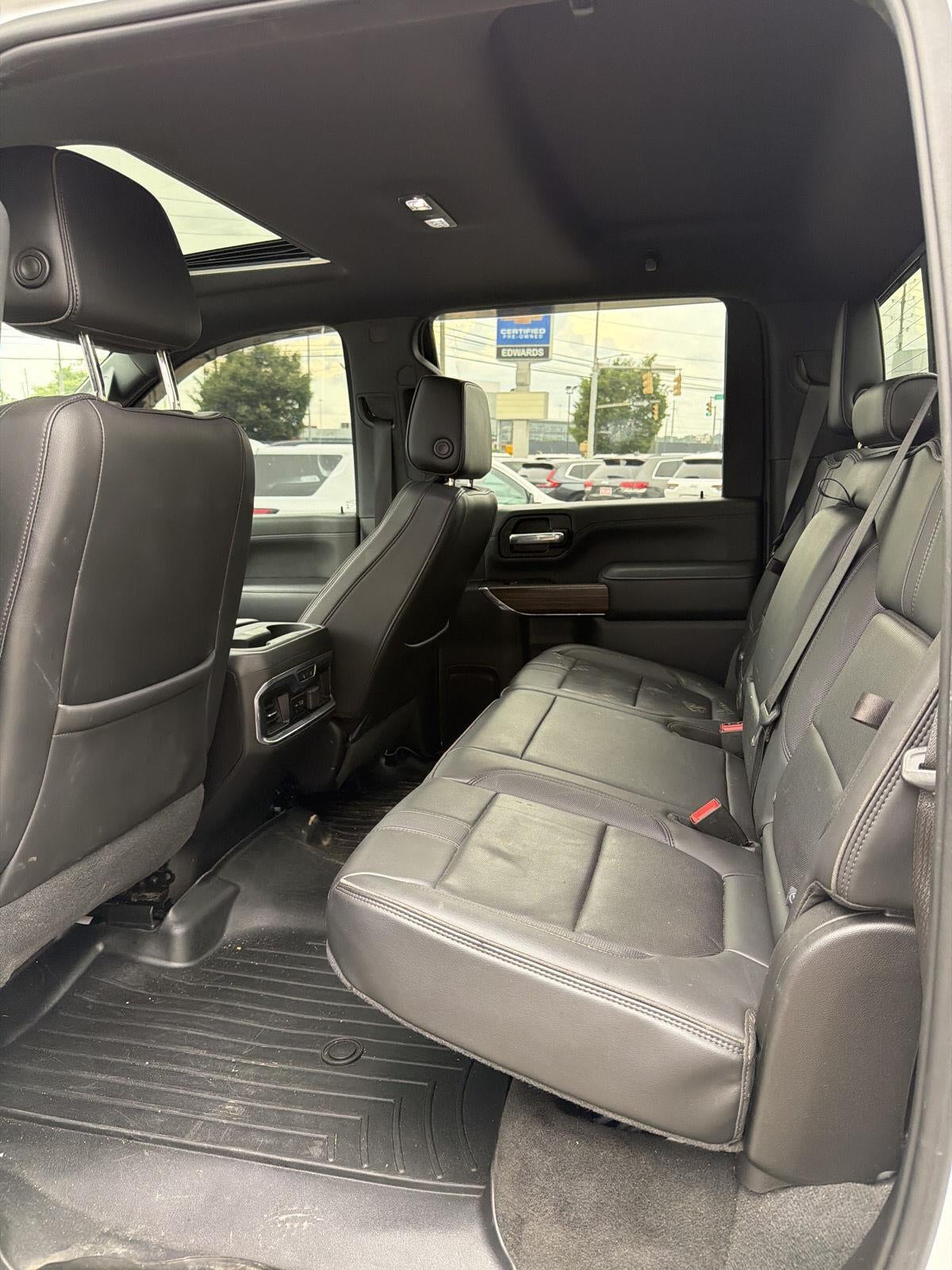 2022 Chevrolet Silverado 2500 HD High Country