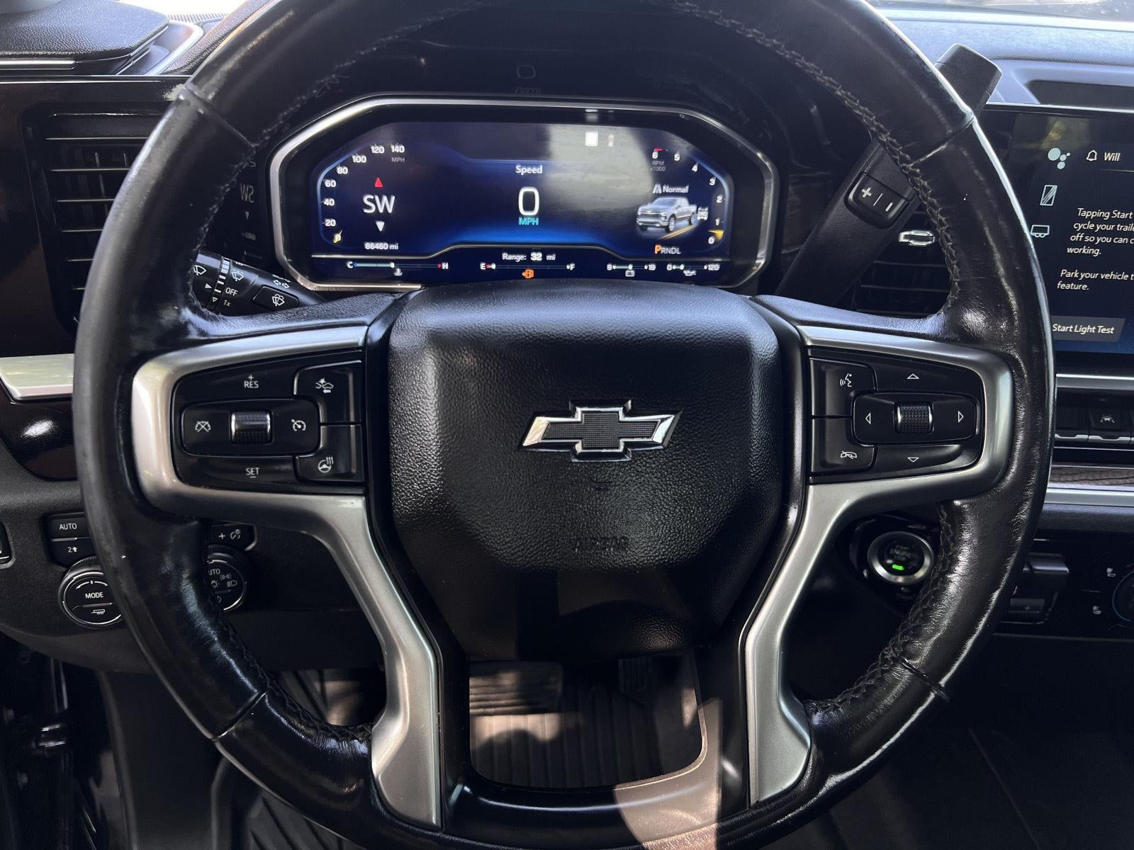 2023 Chevrolet Silverado 1500 RST
