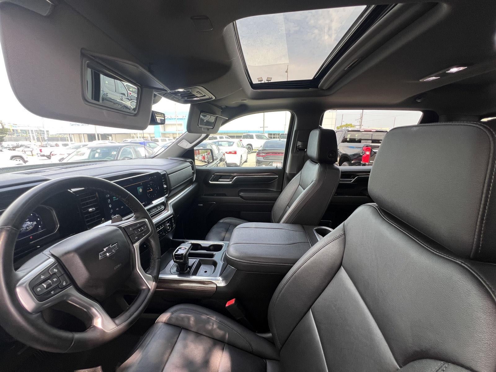 2023 Chevrolet Silverado 1500 RST
