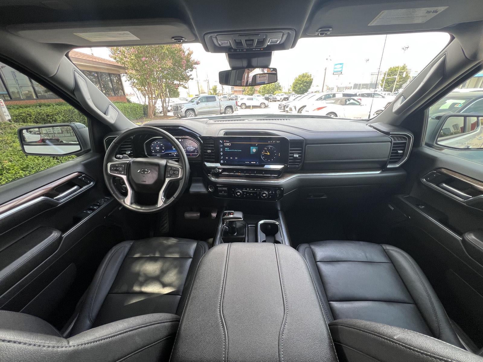 2023 Chevrolet Silverado 1500 RST