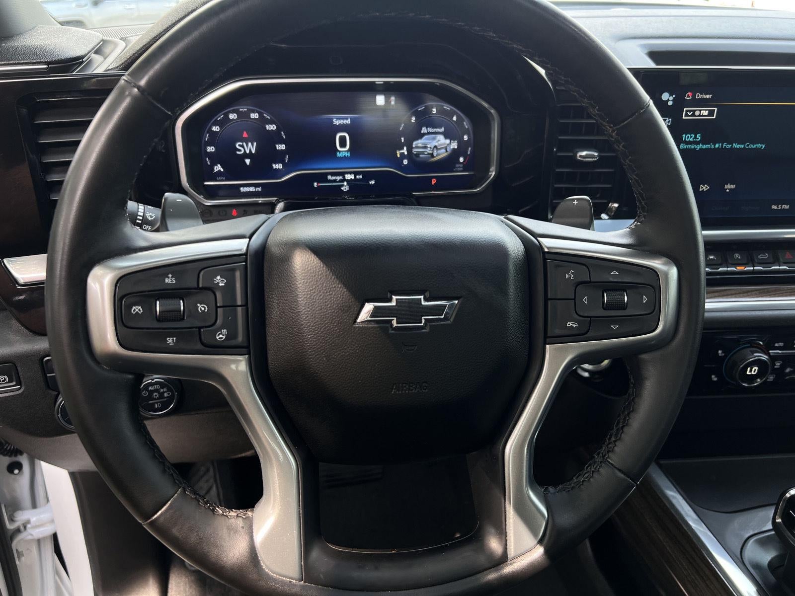 2023 Chevrolet Silverado 1500 RST