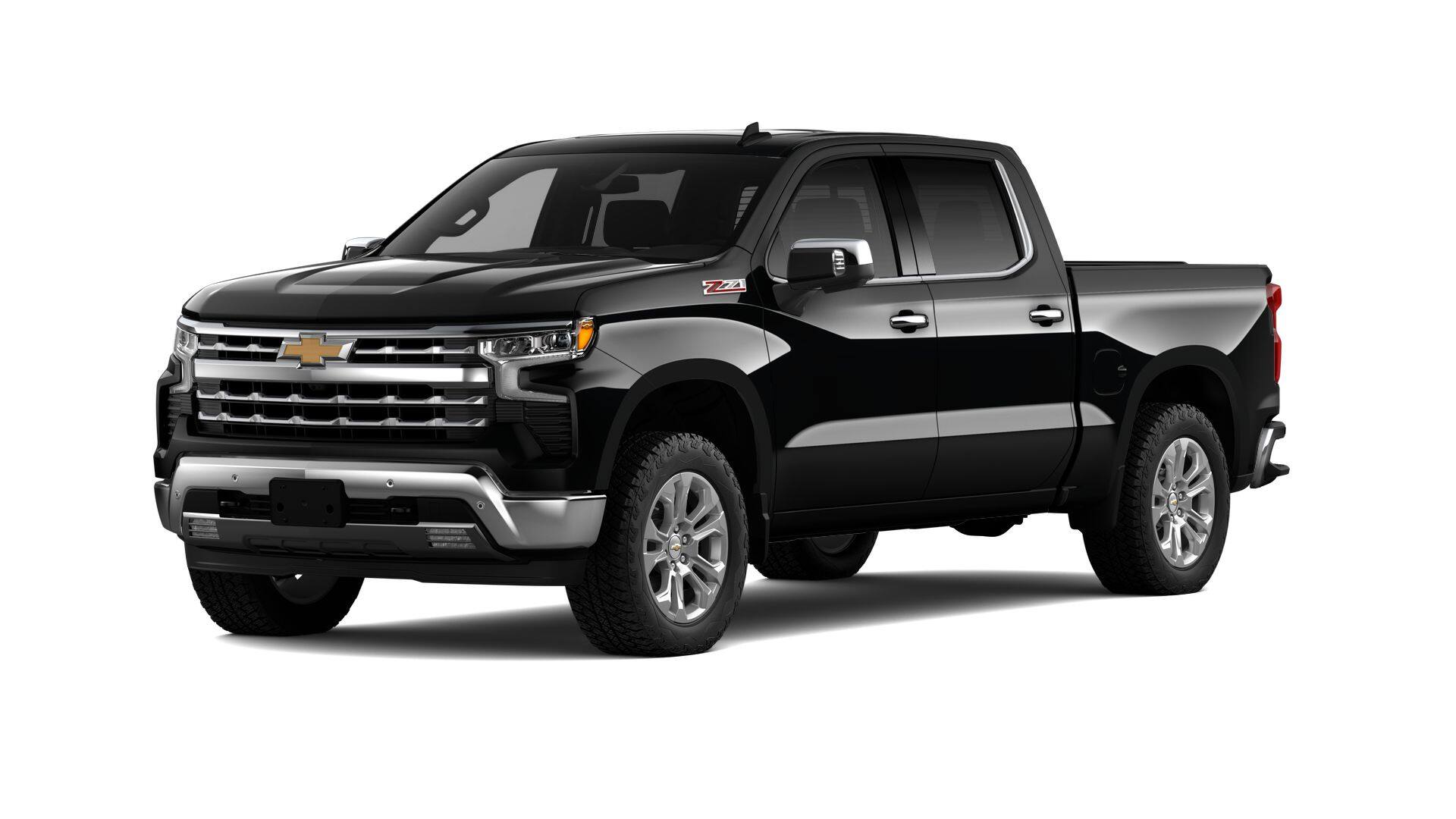 2026 Chevrolet Silverado 1500 LTZ 4X4 Crew Cab Short Box's photo