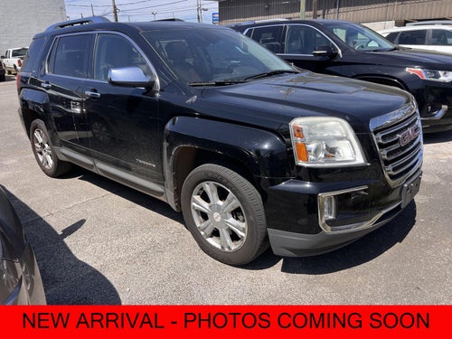 2016 GMC Terrain SLT