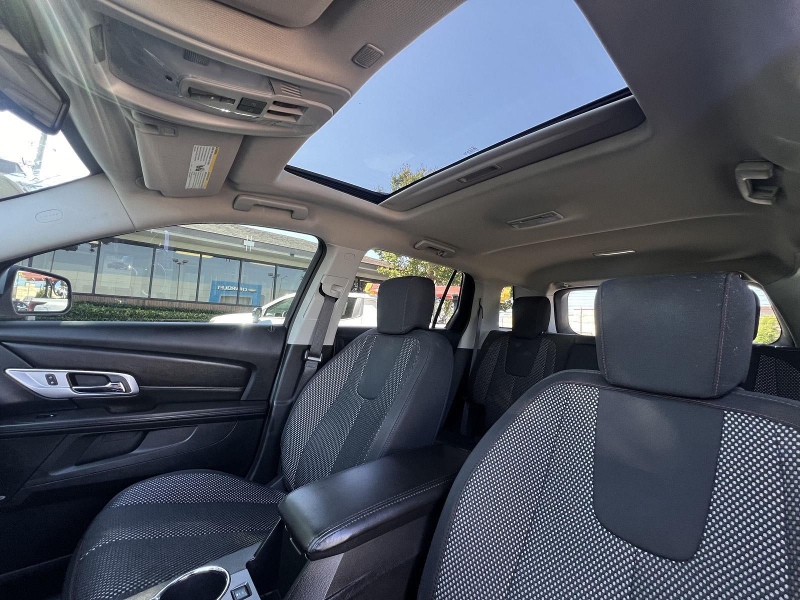 2017 GMC Terrain SLE