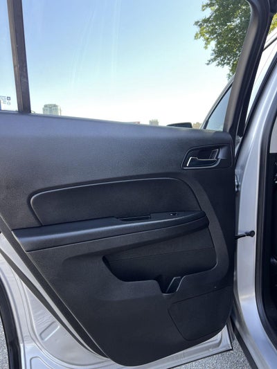 2017 GMC Terrain SLE