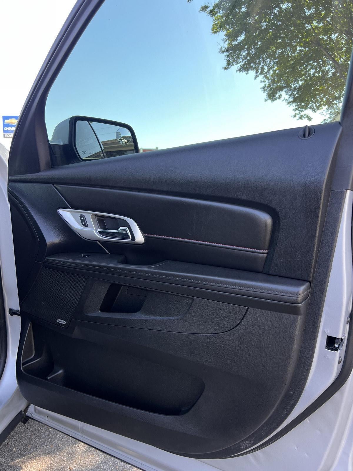 2017 GMC Terrain SLE