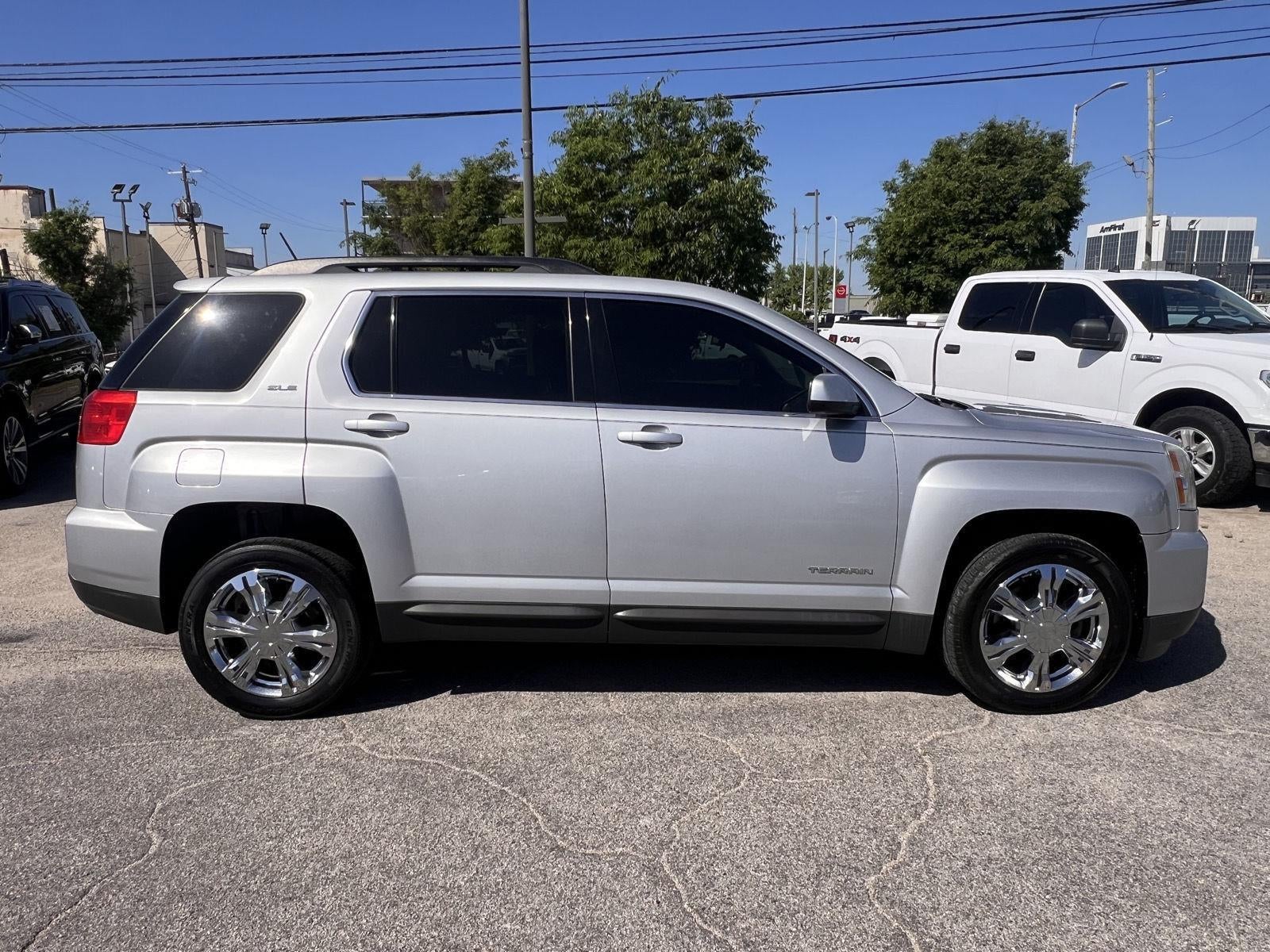 2017 GMC Terrain SLE