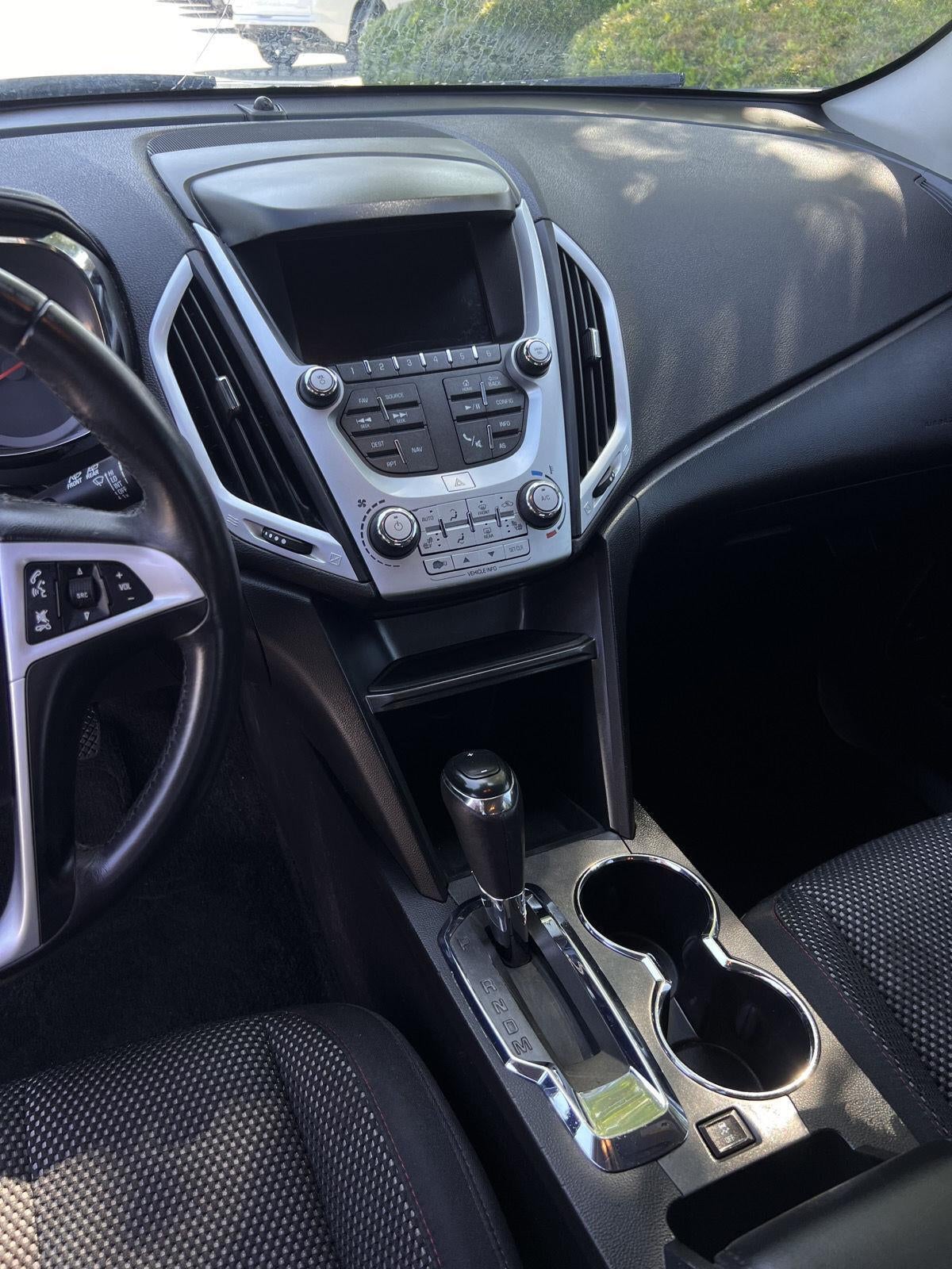 2017 GMC Terrain SLE