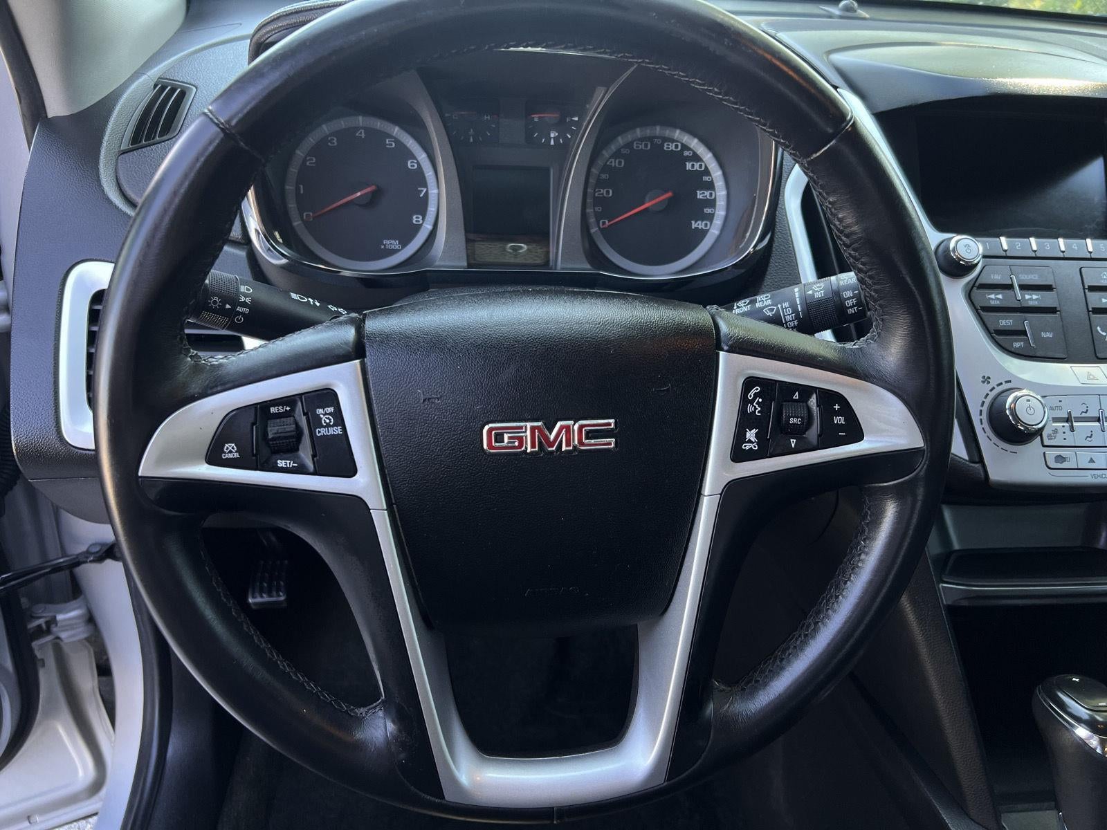 2017 GMC Terrain SLE