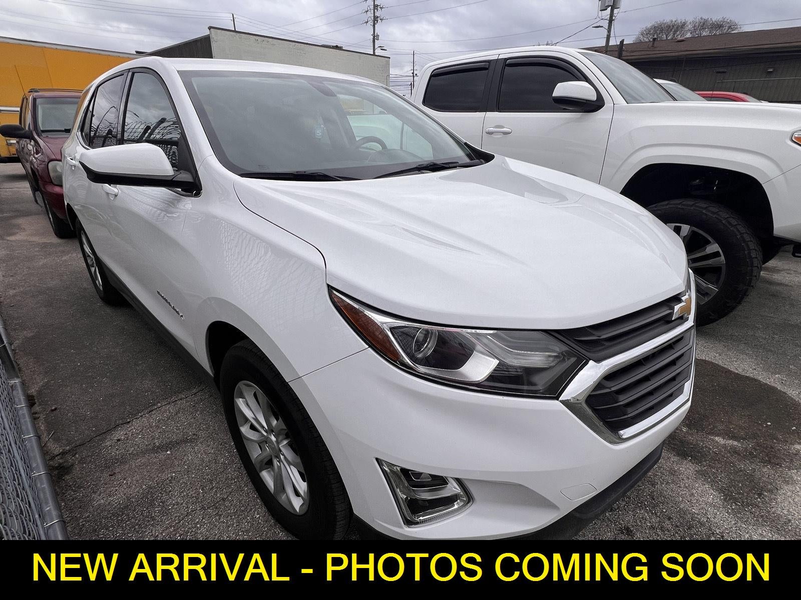 2019 Chevrolet Equinox LT