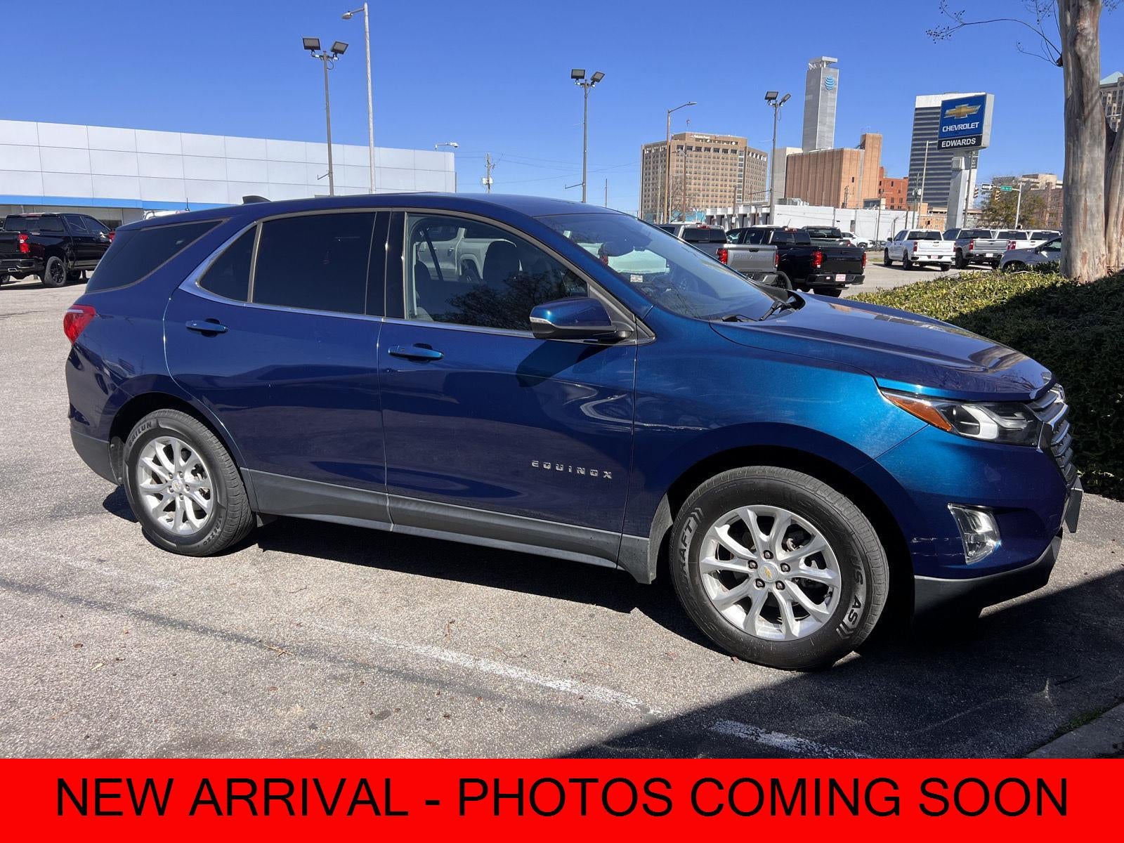 2019 Chevrolet Equinox LT