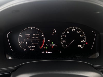 2025 Honda Civic Sedan LX