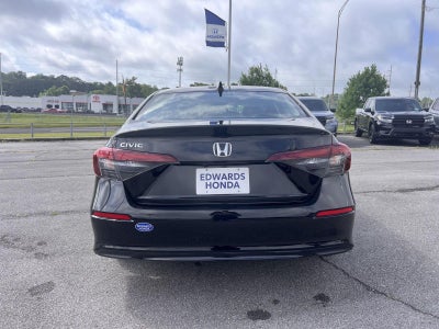 2025 Honda Civic Sedan LX