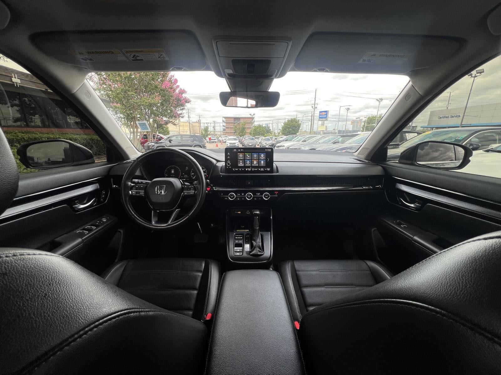 2024 Honda CR-V EX-L