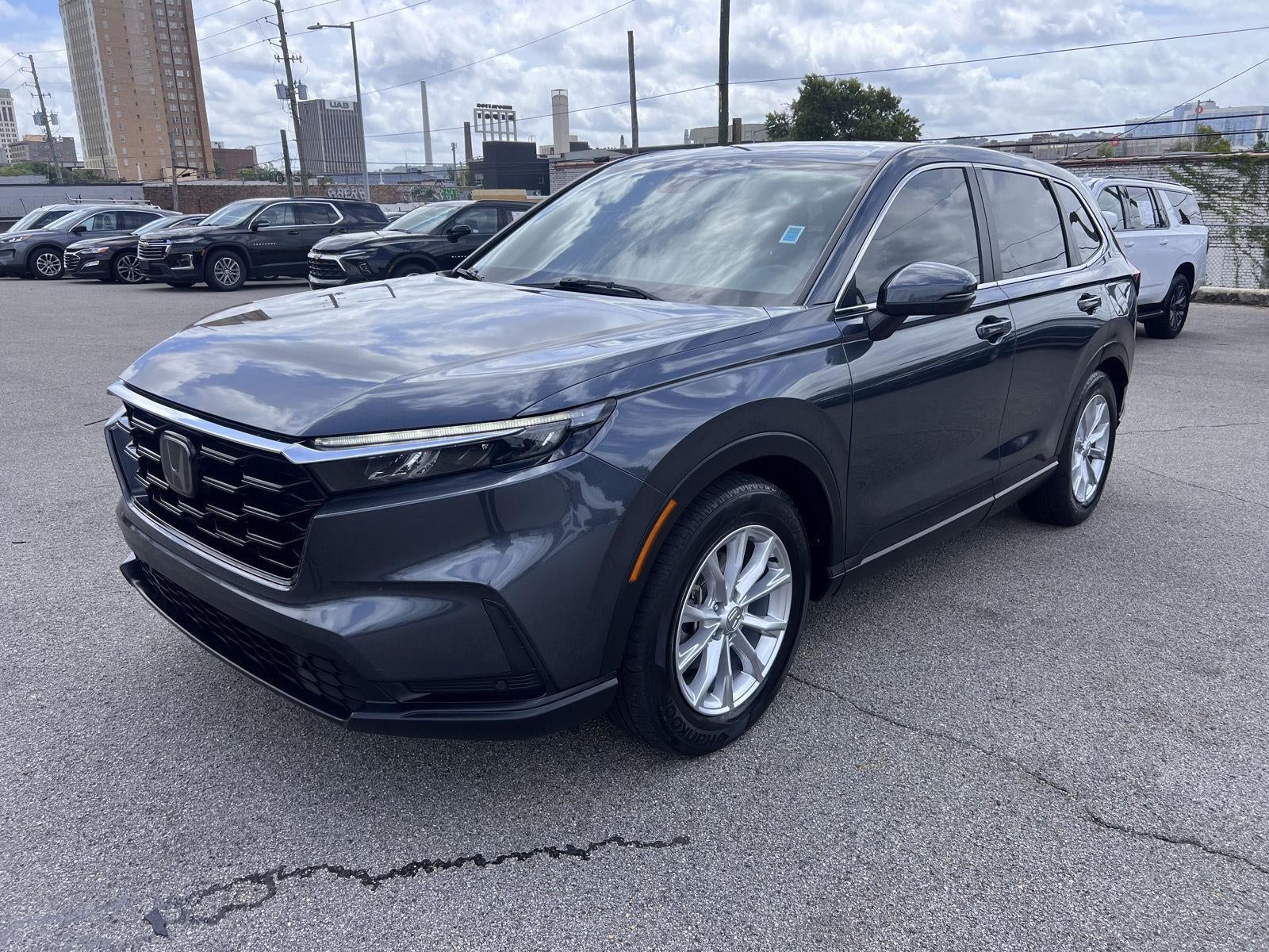 2024 Honda CR-V EX-L