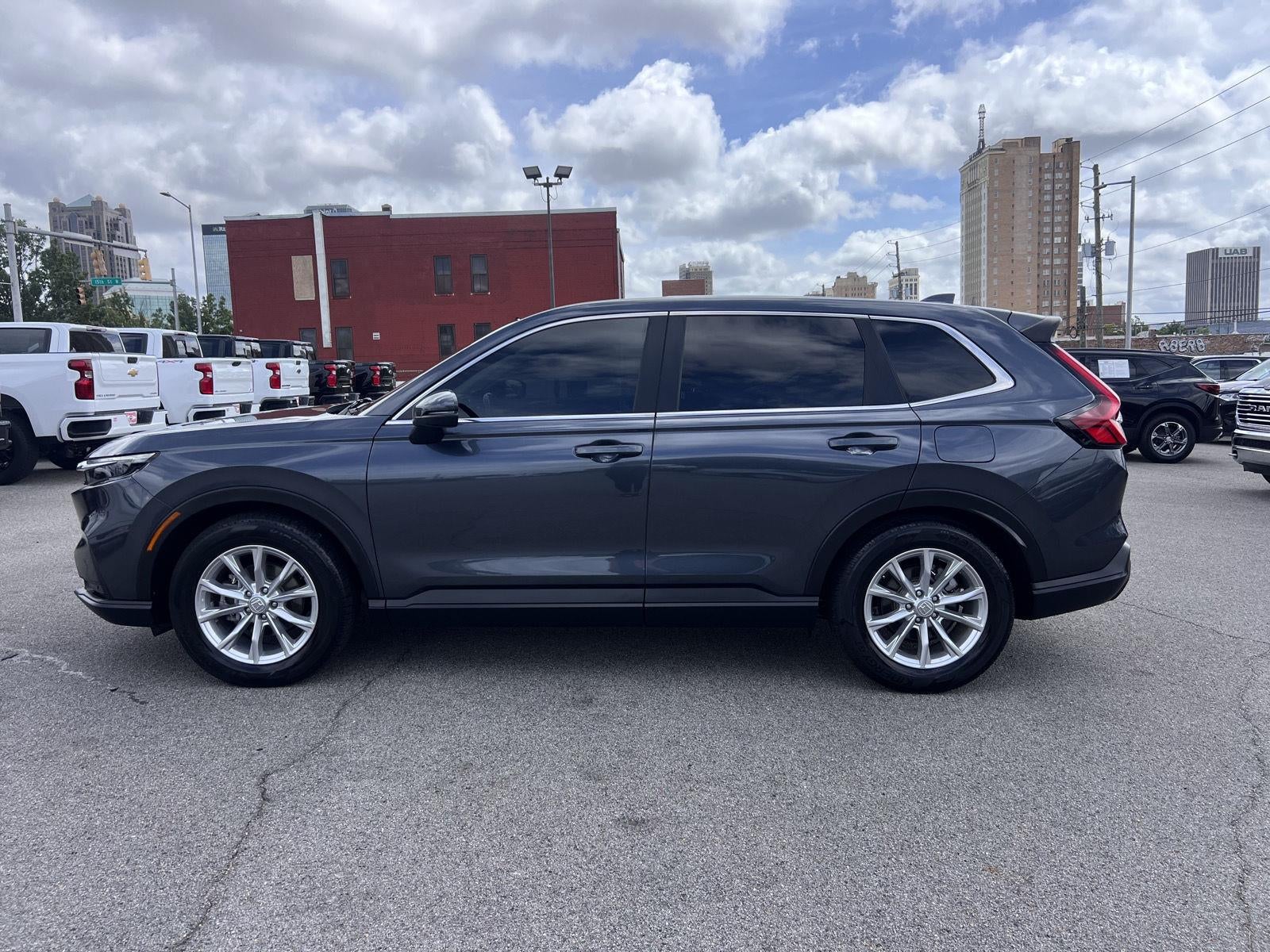 2024 Honda CR-V EX-L
