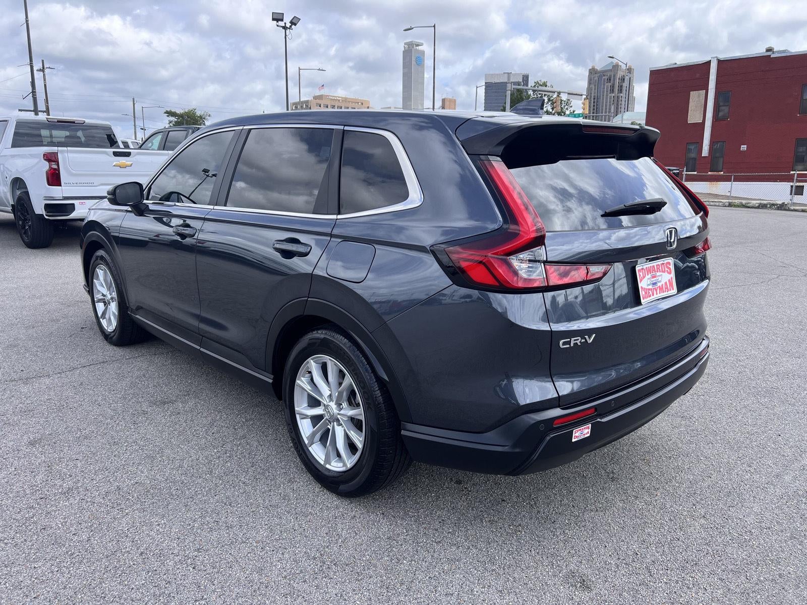 2024 Honda CR-V EX-L