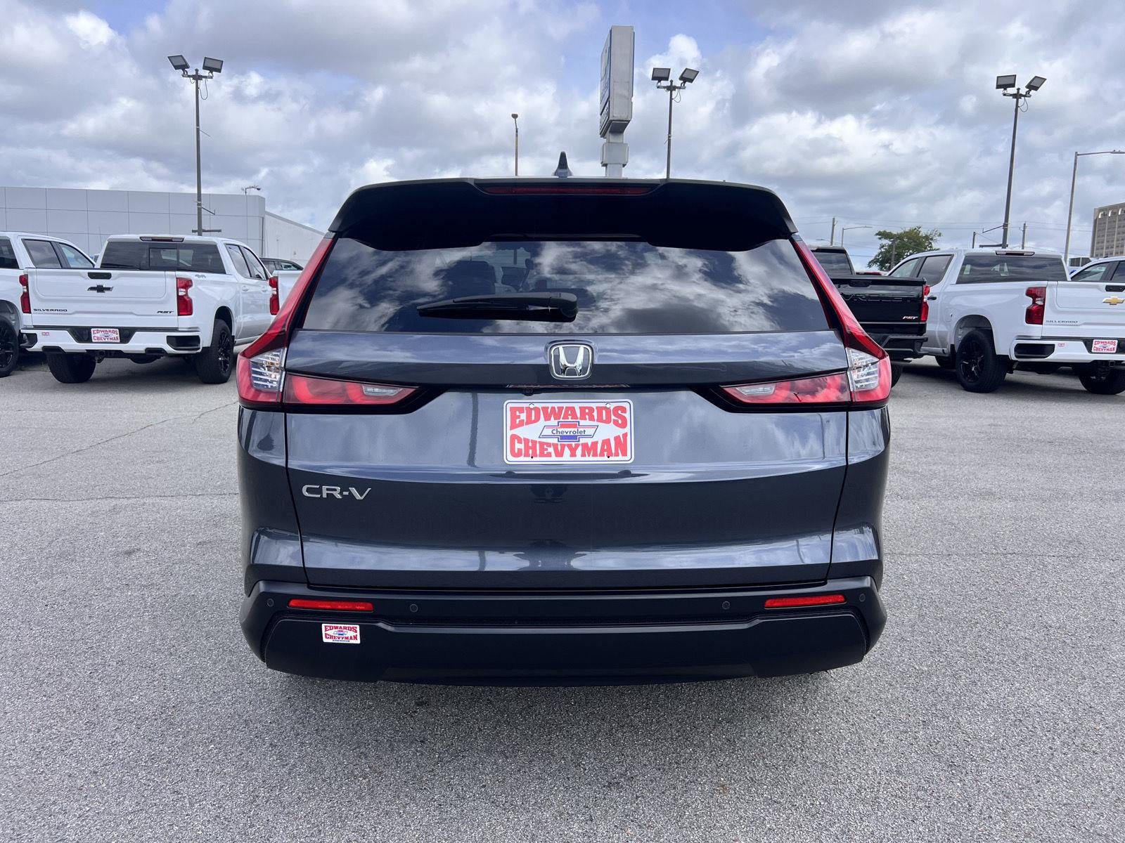 2024 Honda CR-V EX-L
