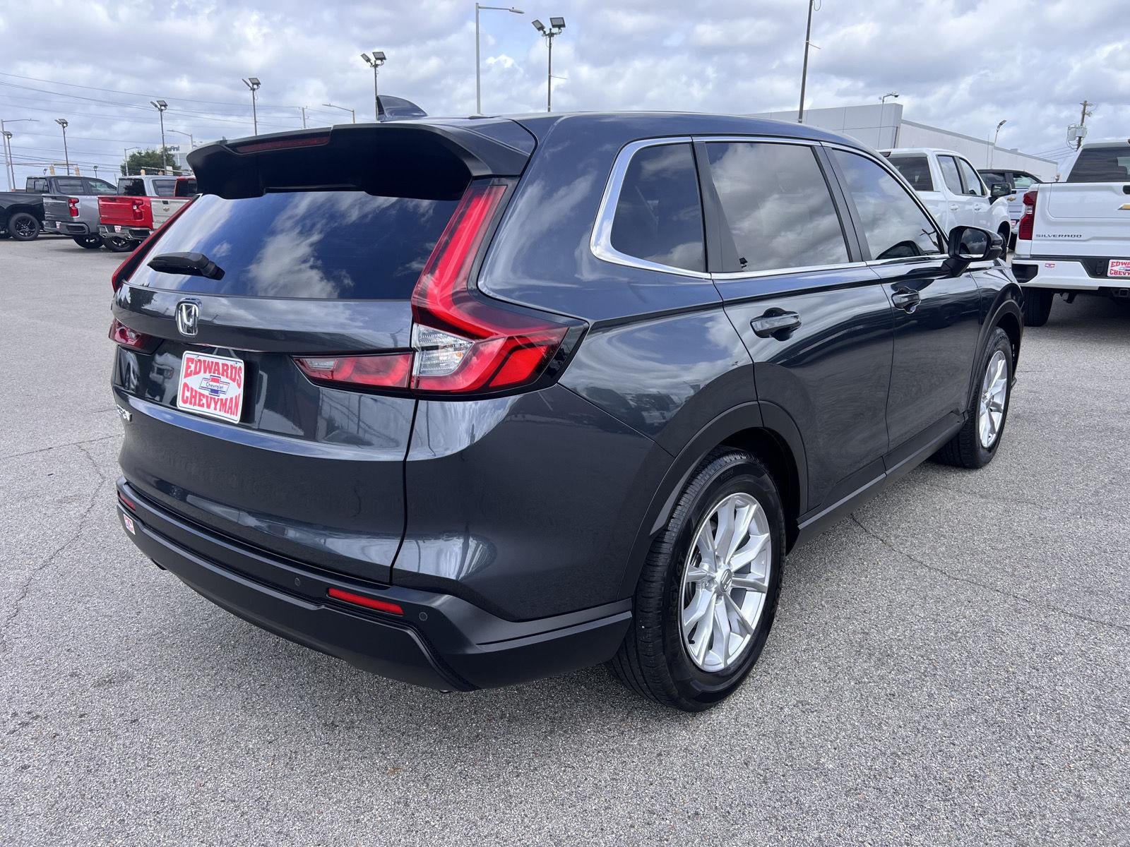 2024 Honda CR-V EX-L