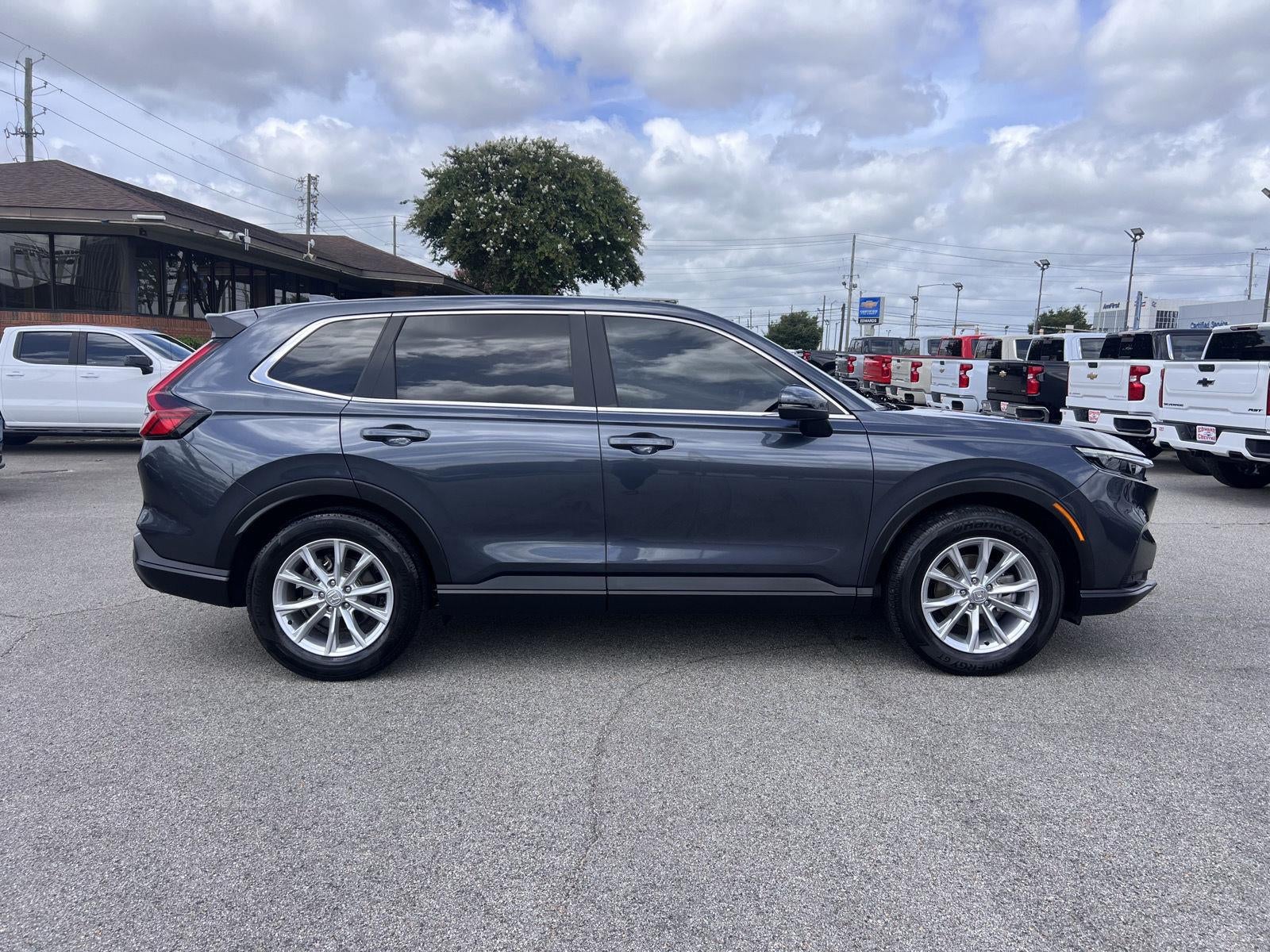 2024 Honda CR-V EX-L