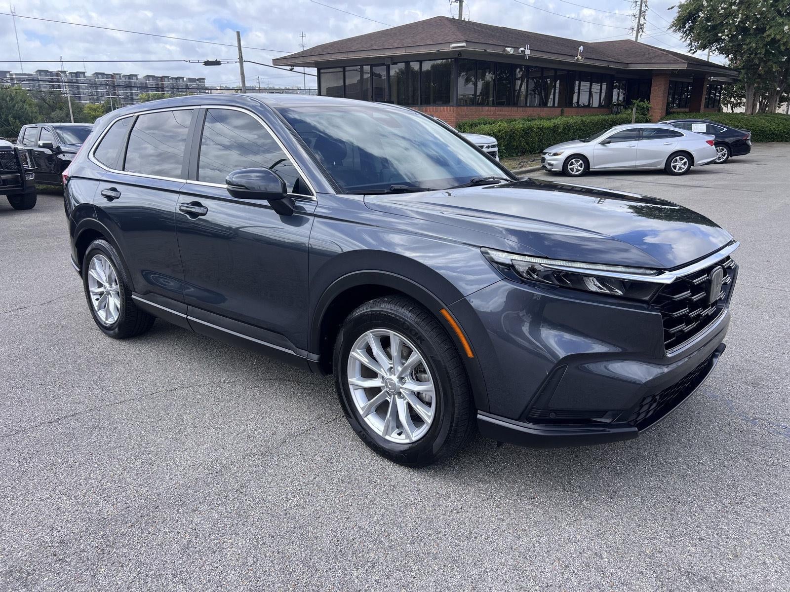 2024 Honda CR-V EX-L