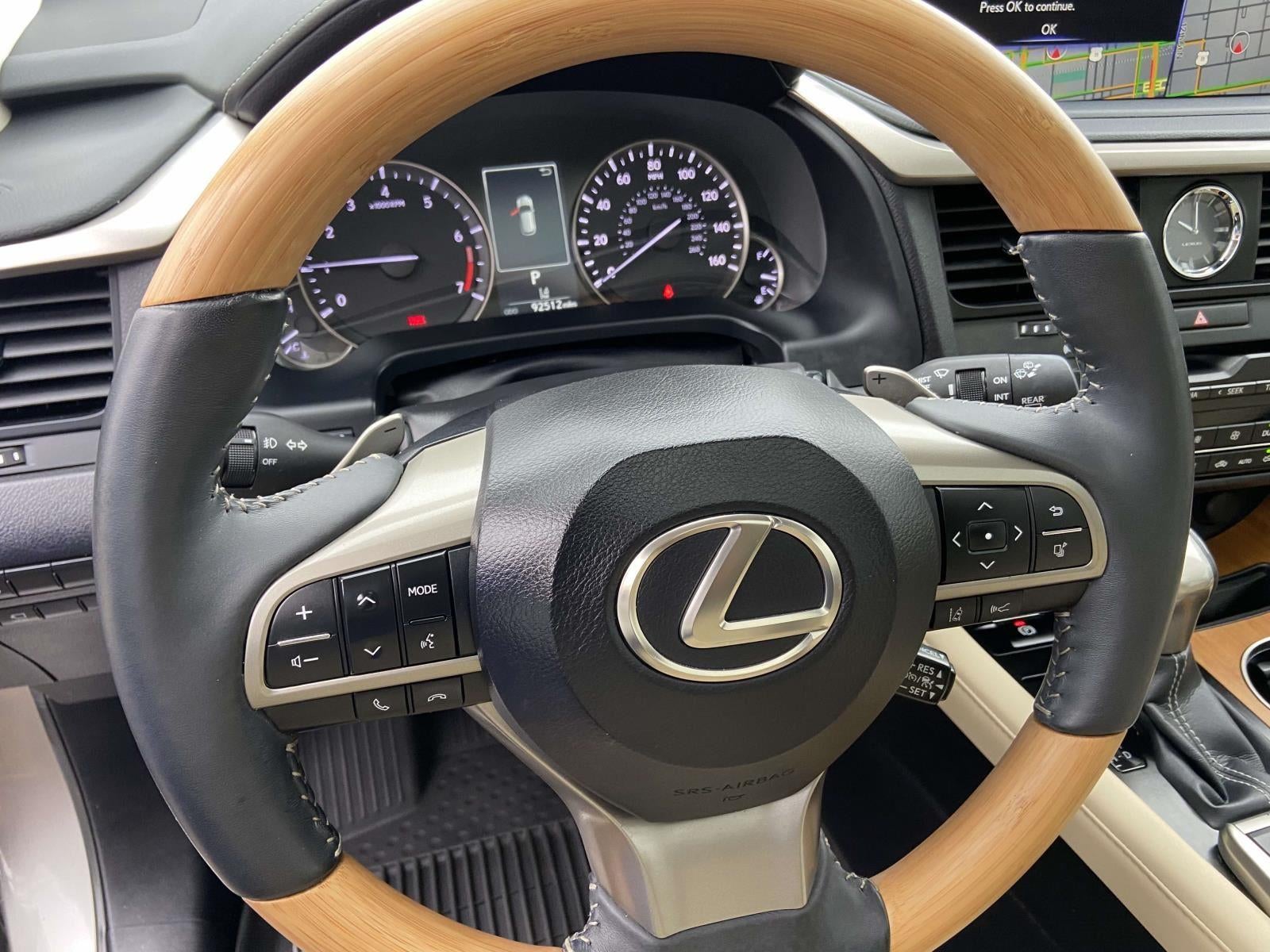 2022 Lexus RX RX 350