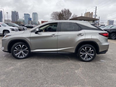 2022 Lexus RX RX 350