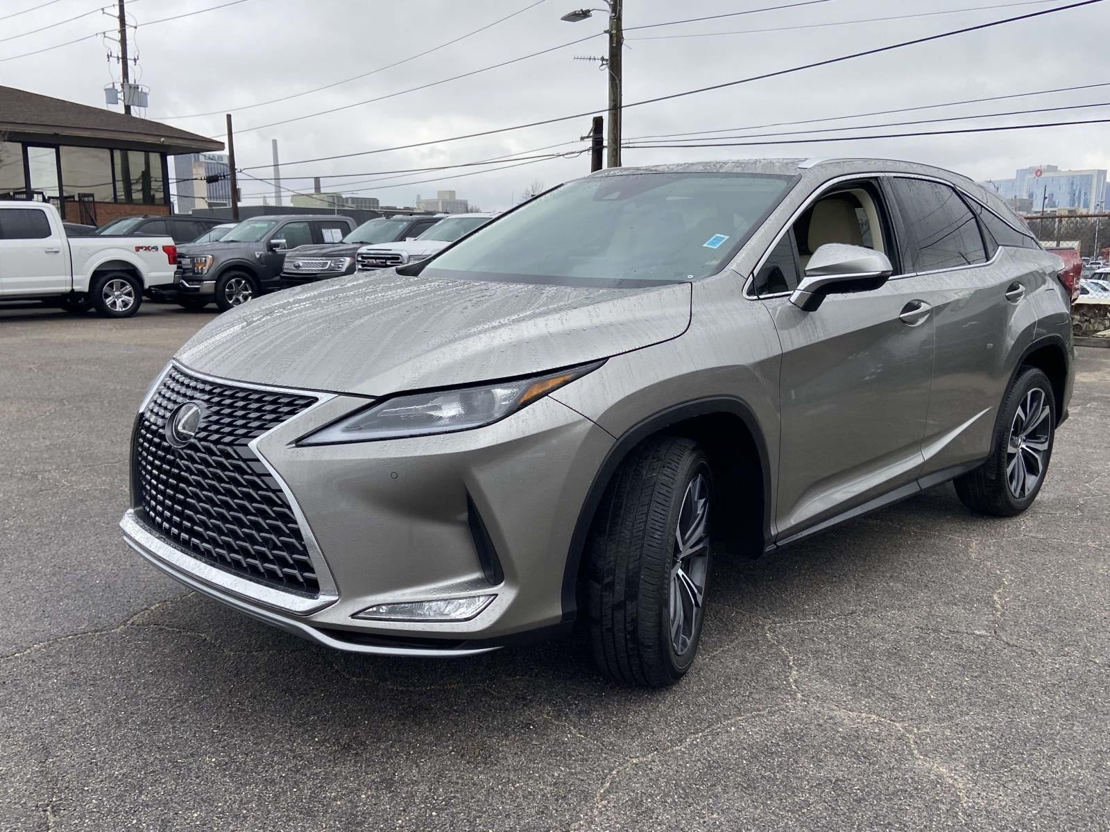 2022 Lexus RX RX 350