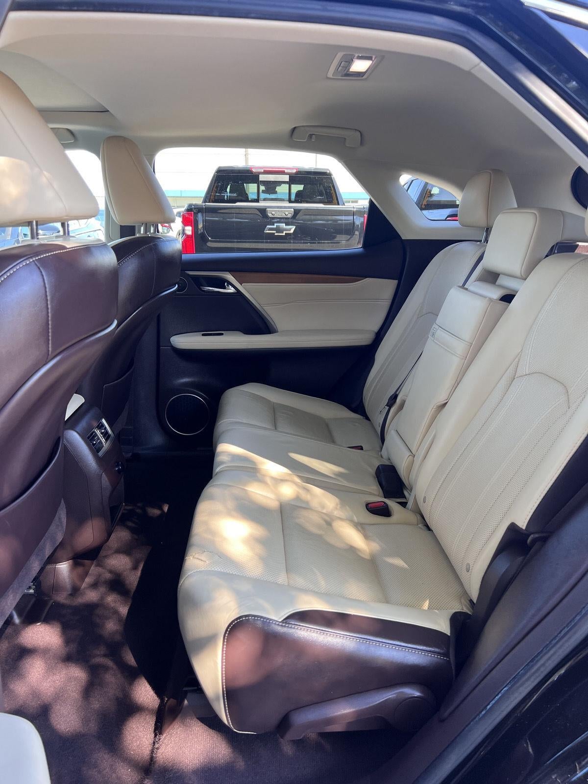 2018 Lexus RX RX 350