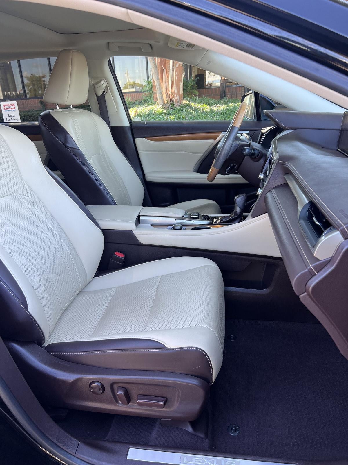 2018 Lexus RX RX 350