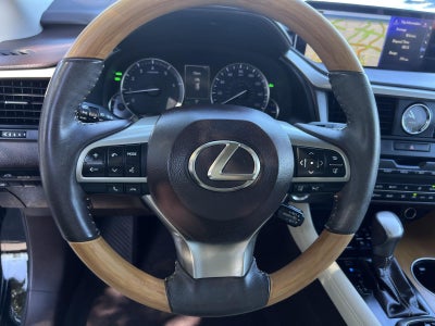 2018 Lexus RX RX 350