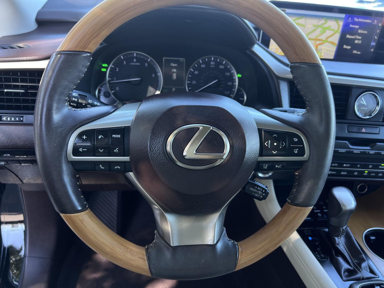 2018 Lexus RX RX 350