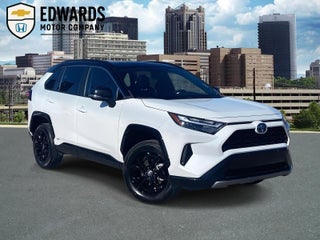 2023 Toyota RAV4 Hybrid XSE