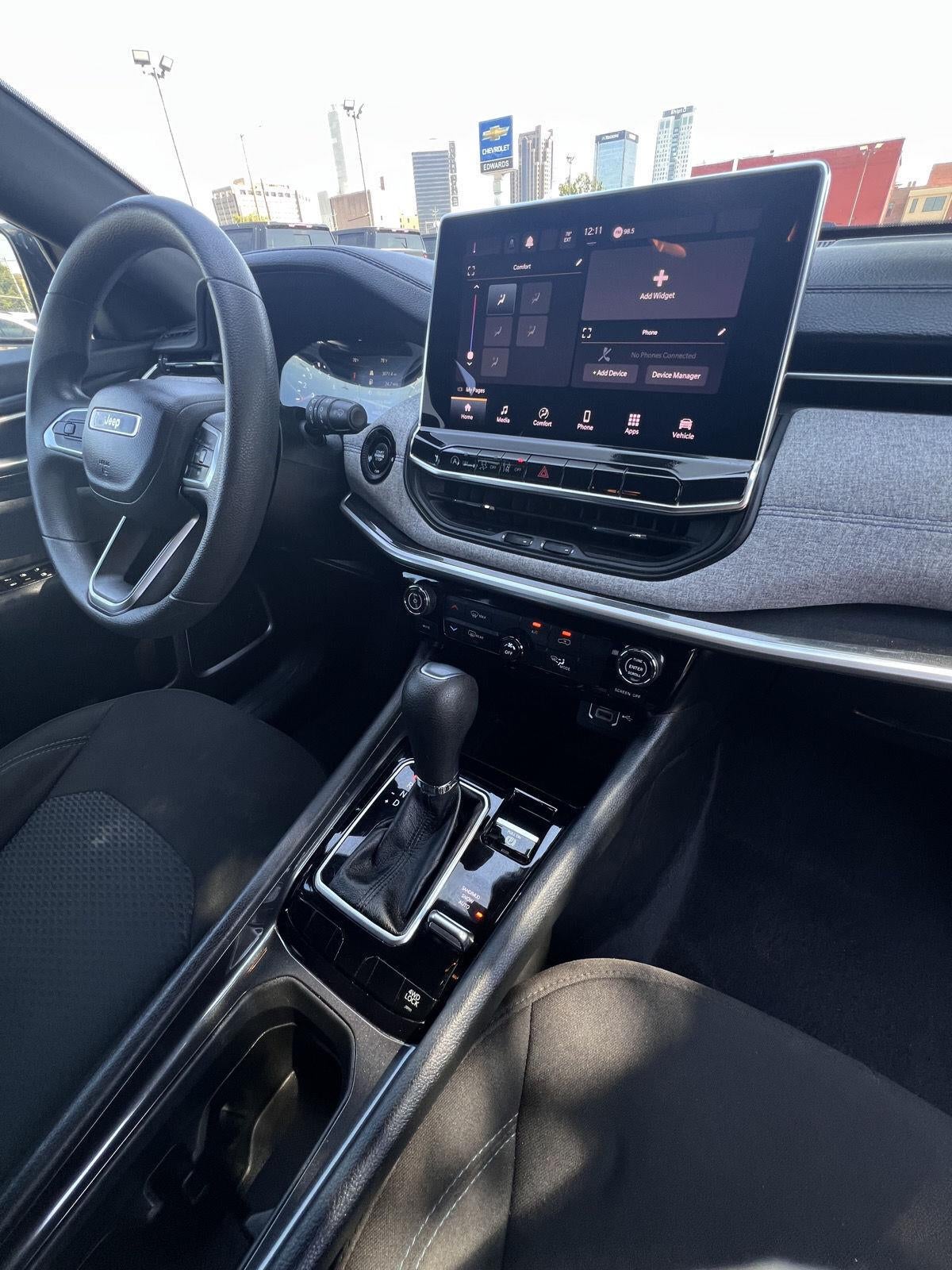 2023 Jeep Compass Sport
