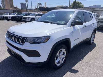 2023 Jeep Compass Sport