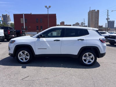 2023 Jeep Compass Sport